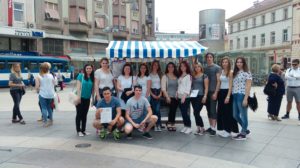 Dan sive vrpce Osijek