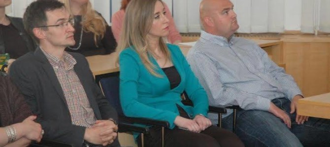 Službeno predstavljanje udruge